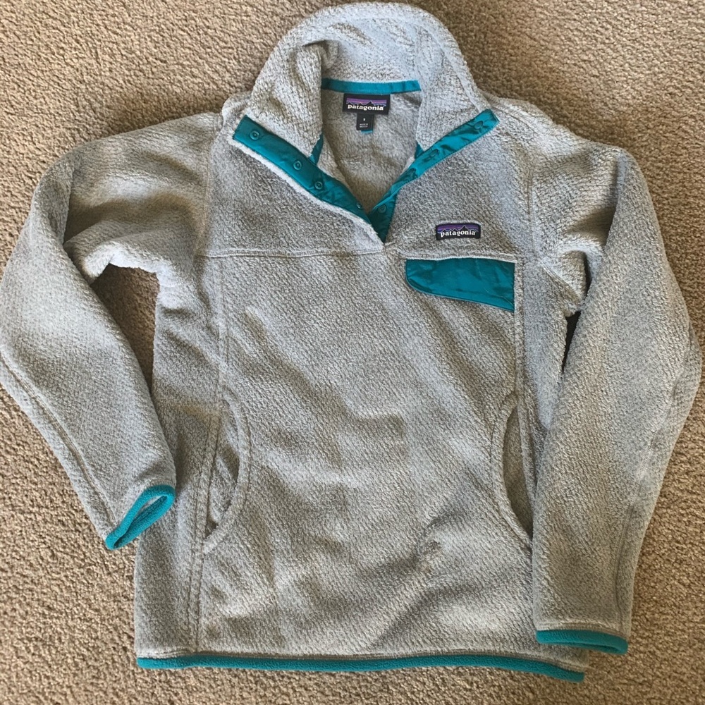 patagonia fleece